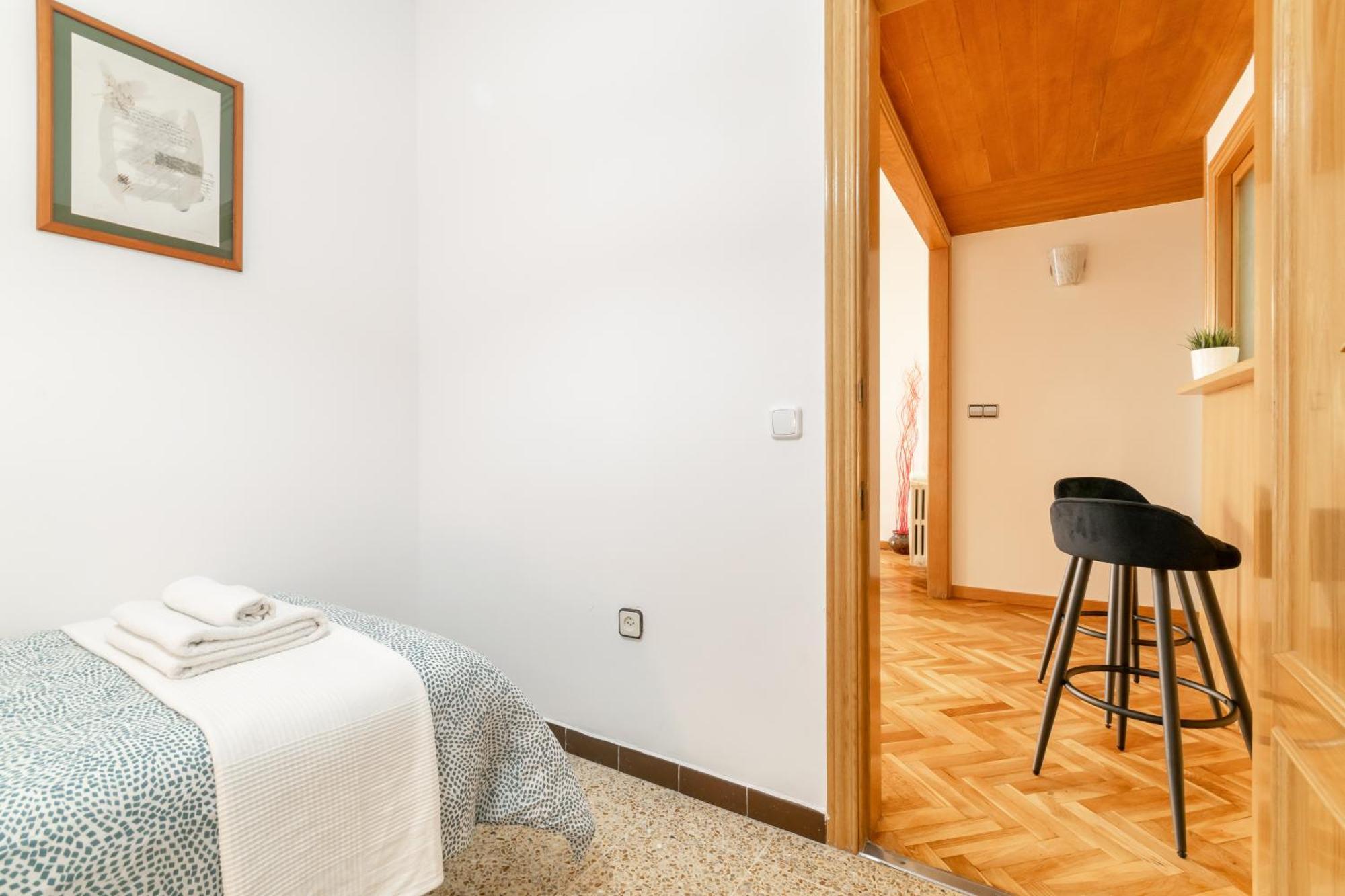 Confort Barcelona Rentals Eksteriør billede