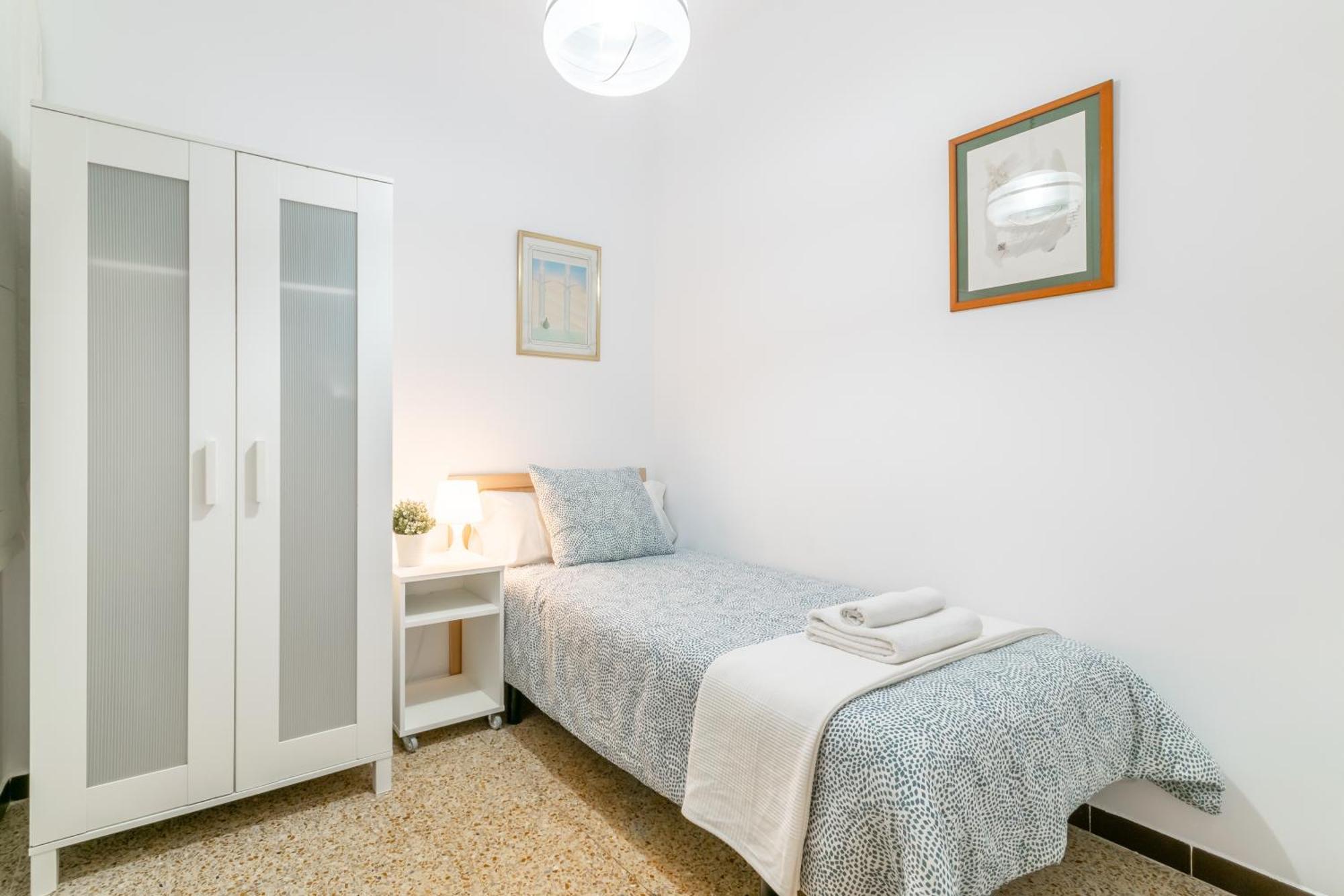 Confort Barcelona Rentals Eksteriør billede