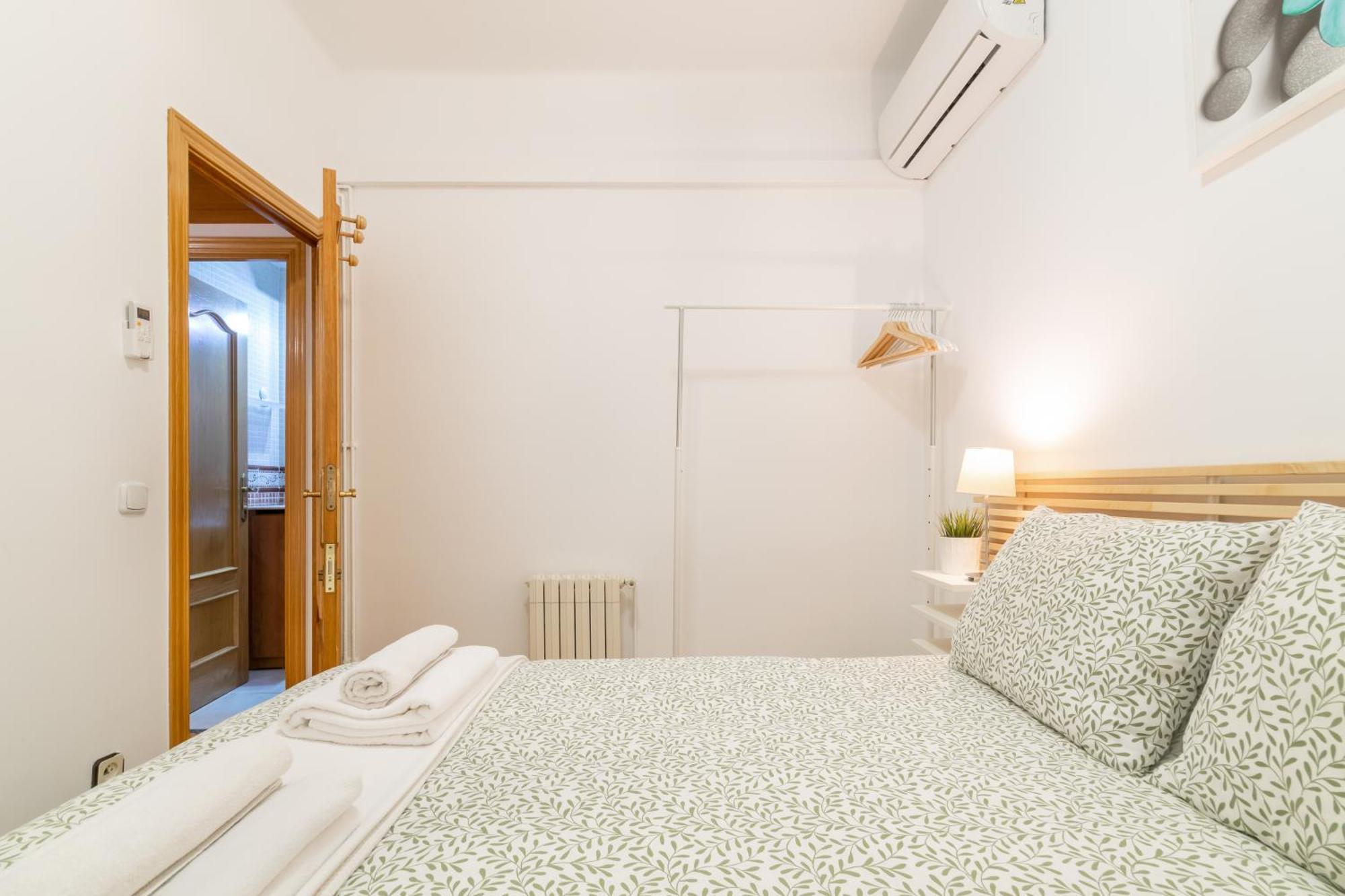 Confort Barcelona Rentals Eksteriør billede