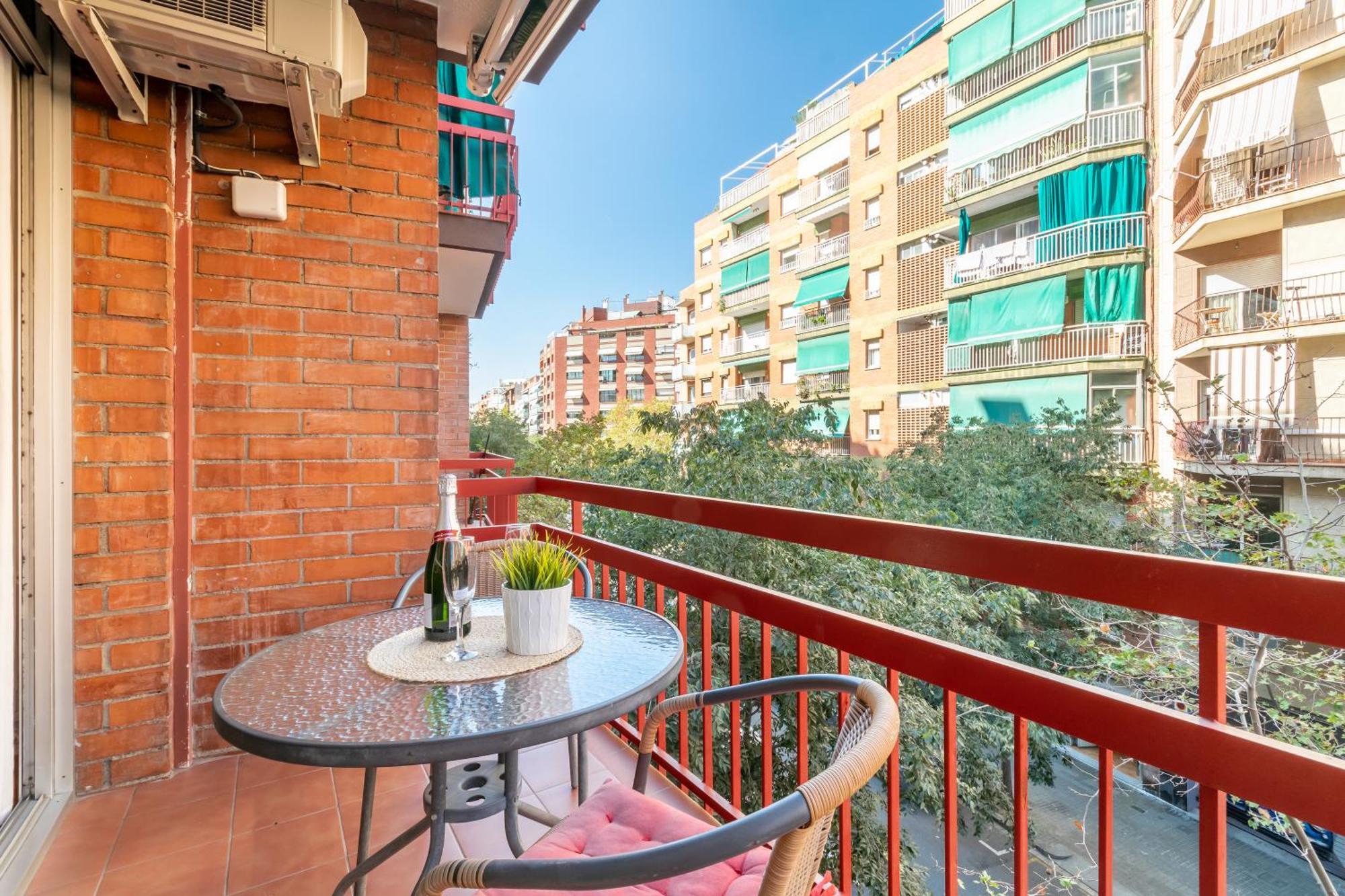 Confort Barcelona Rentals Eksteriør billede