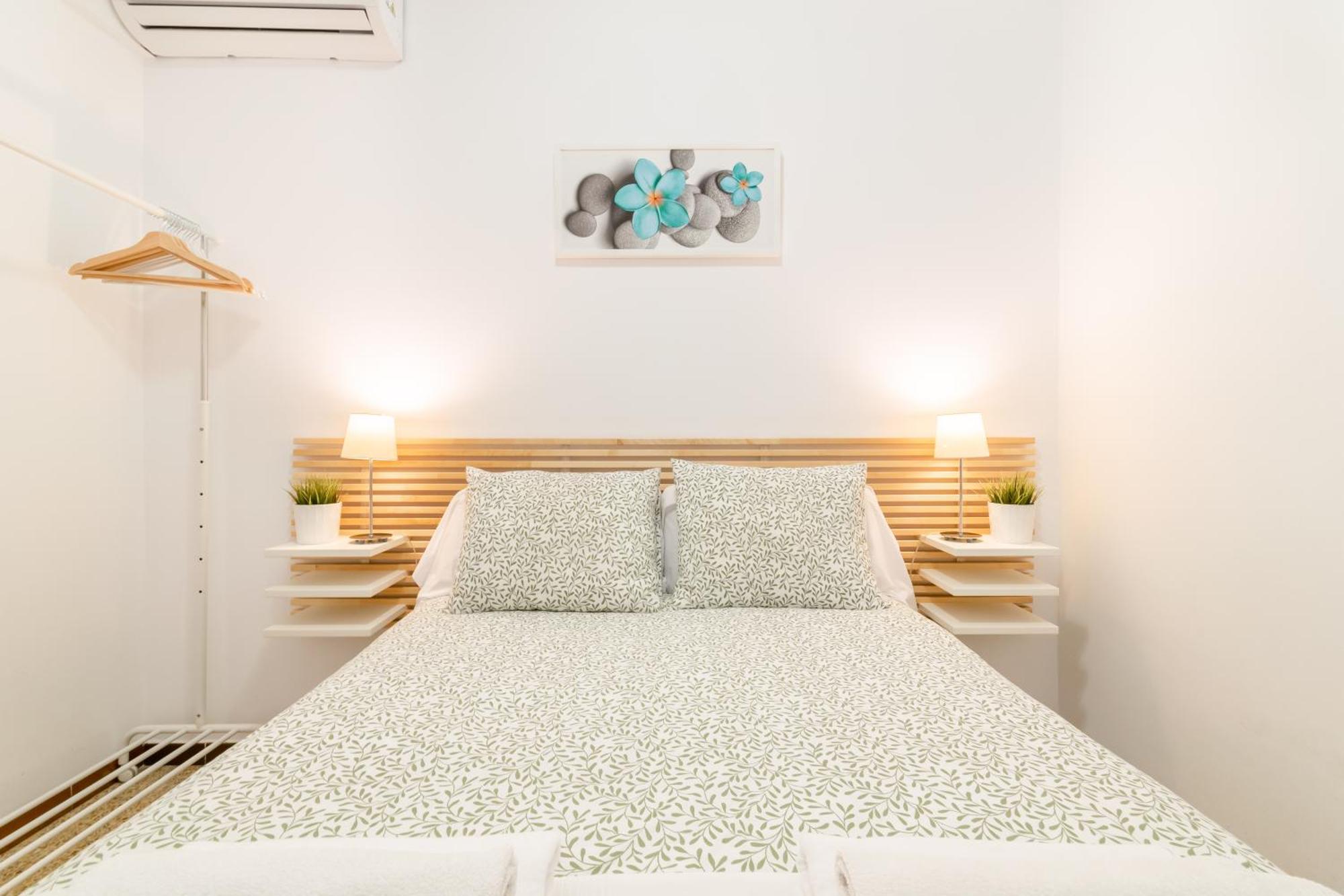 Confort Barcelona Rentals Eksteriør billede