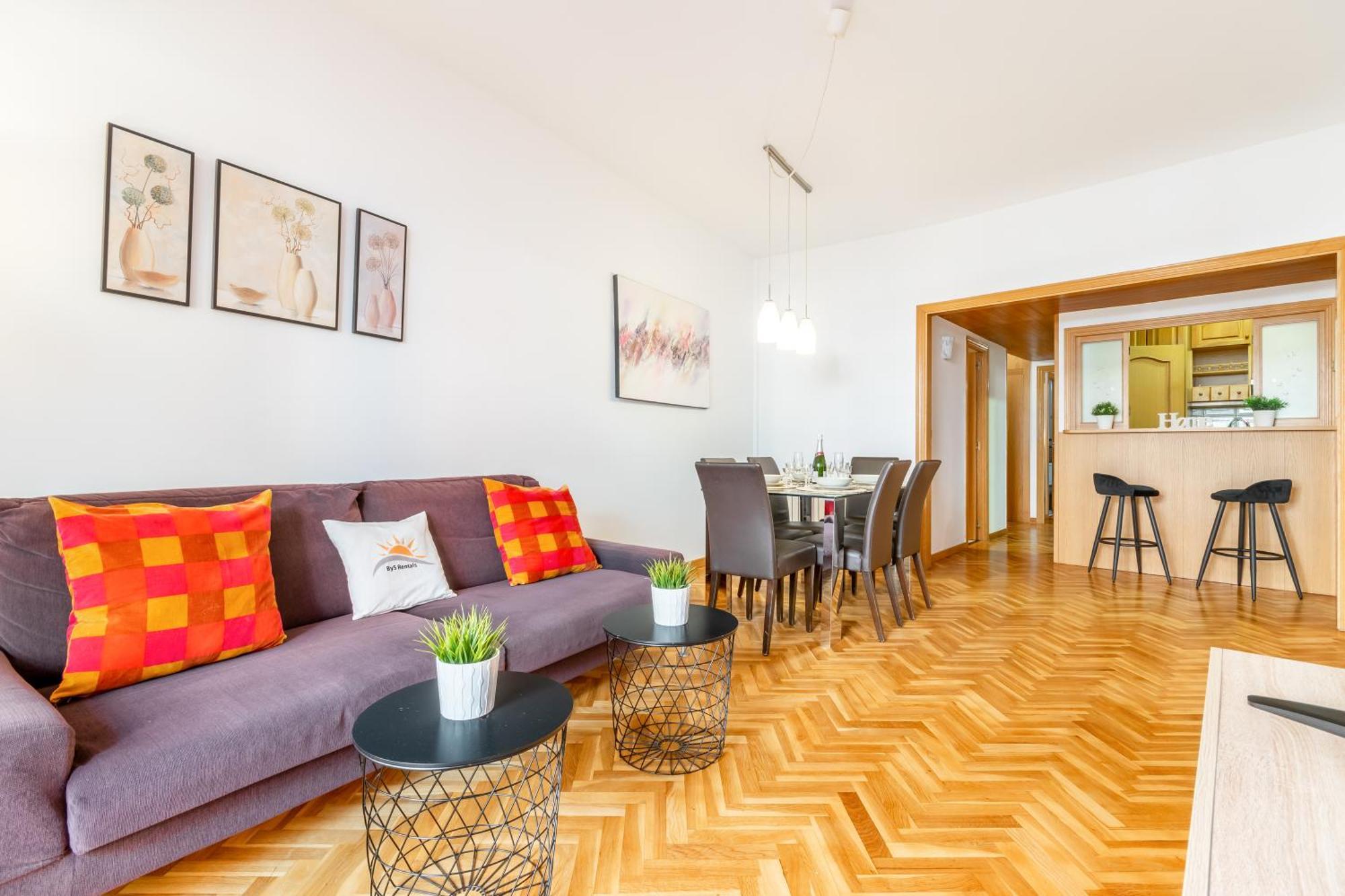 Confort Barcelona Rentals Eksteriør billede