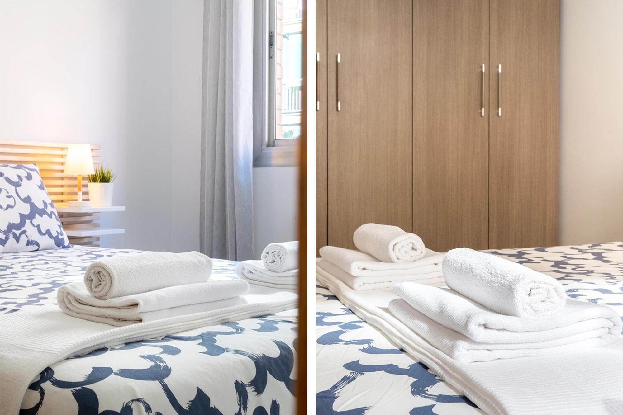 Confort Barcelona Rentals Eksteriør billede