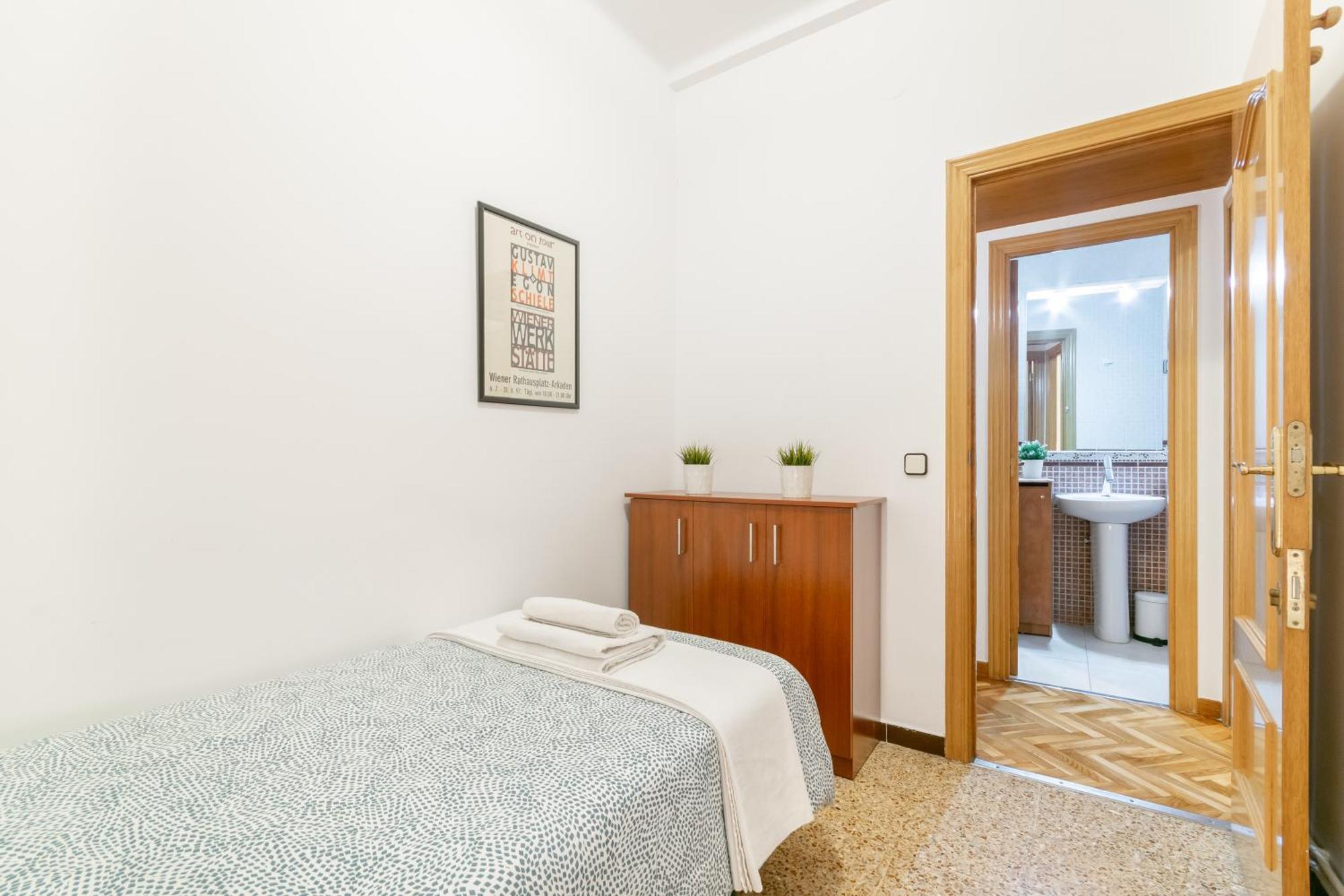 Confort Barcelona Rentals Eksteriør billede